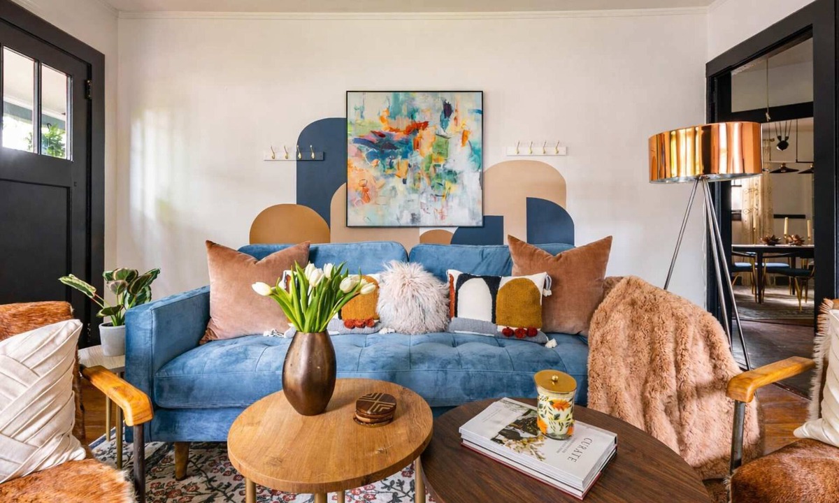 Inman Park House | Lush Lodge