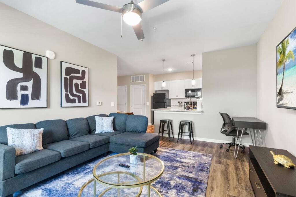 Melbourne Apartment | Luxe 1BR/1BA: Dive, Rest, Explore. Book Now!