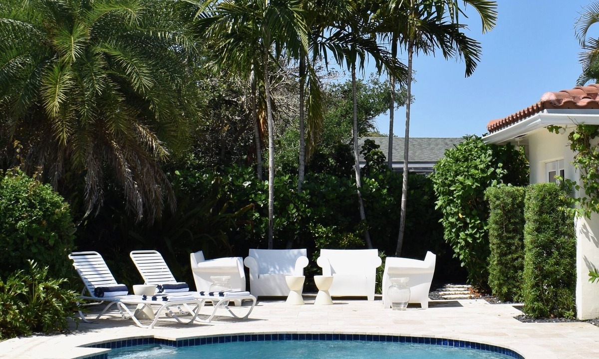 Boca Raton House | Luxe Boca Retreat – Private Home w/Resort Pool, Perfect Location!