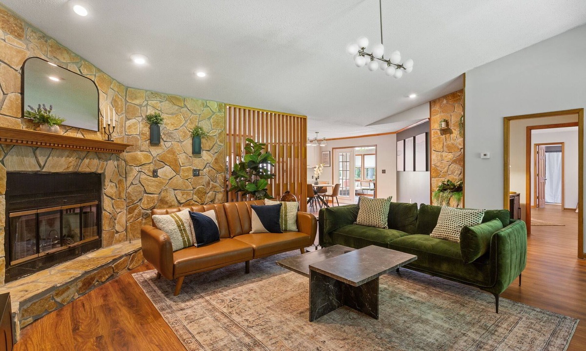 Fayetteville House | Luxe, Pet Friendly Retreat near Trilith/US Soccer Training