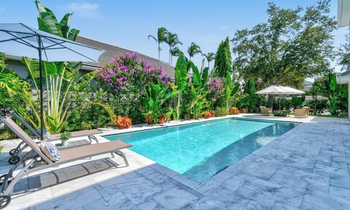 Egret Landing House | Luxurious 5bed Jupiter house near beaches