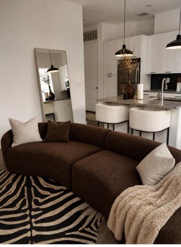 Castleberry Hill Apartment | Luxury 1bd in The Heart Of Downtown