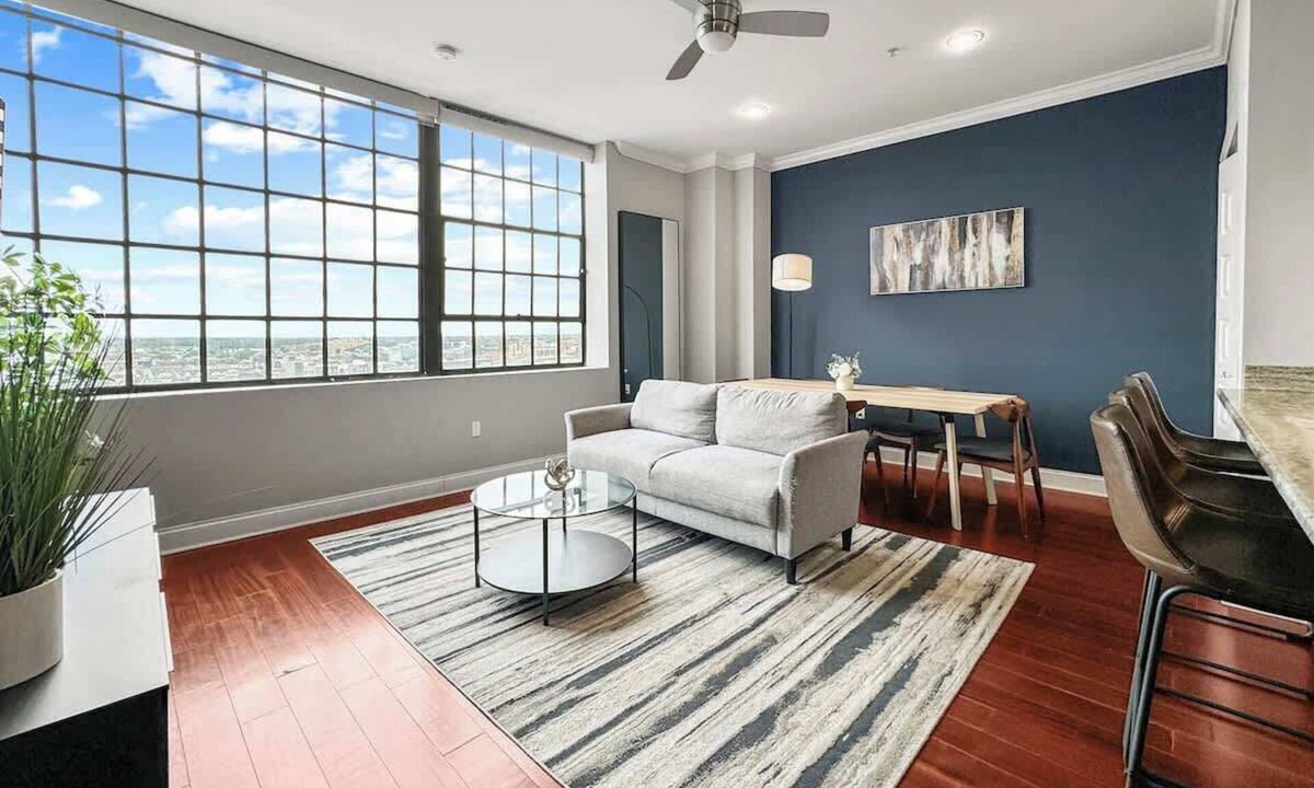Olde Kensington Apartment | Luxury 1BD | Northern Libs | 1 Bed | Onsite gym