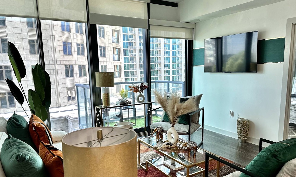 Lenox Condo | Luxury 1BR Condo in the Heart of Atlanta