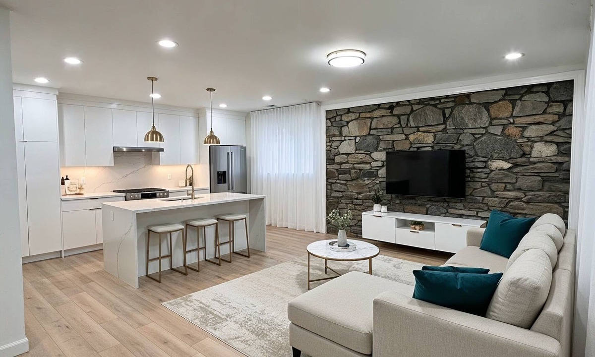 Bryn Mawr Apartment | Luxury 1BR located in Prime Yonkers Area