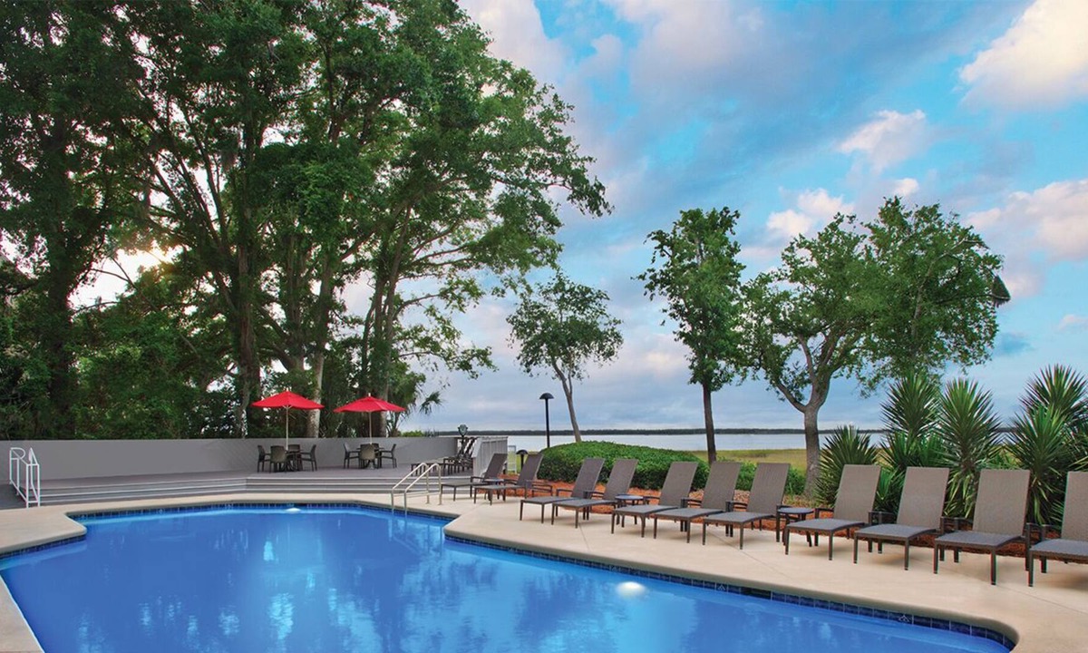 Sea Pines Resort | Luxury 2-Bedroom Villa On Hilton Head Island