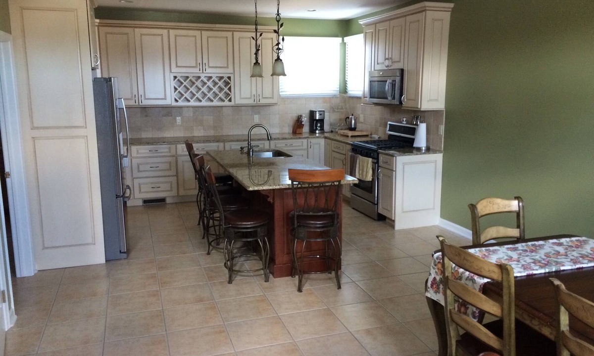 Brigantine House | Luxury Beach House! First time rental. 5 Bedroom, 3 1/2 Bath.