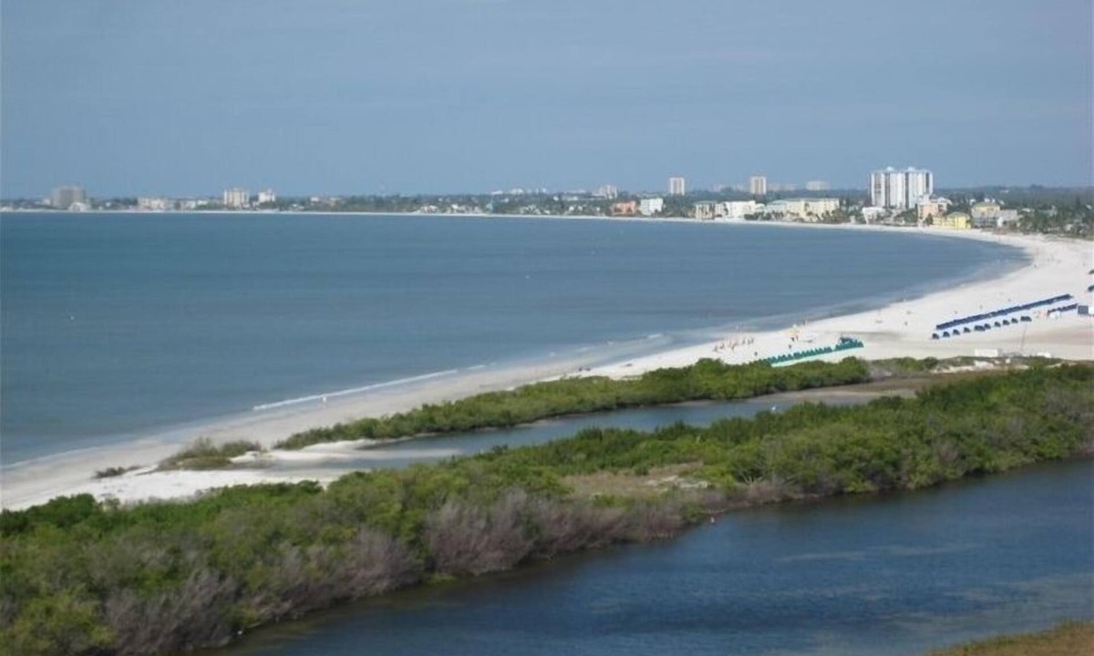 South Island Condo | Luxury Beach Penthouse with Incredible Direct Gulf View