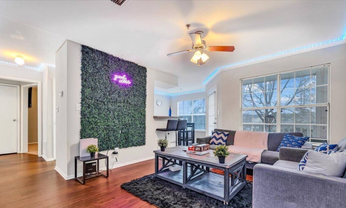 North Druid Hills Condo | Luxury Buckhead Apartment W/ Free Parking & Wifi
