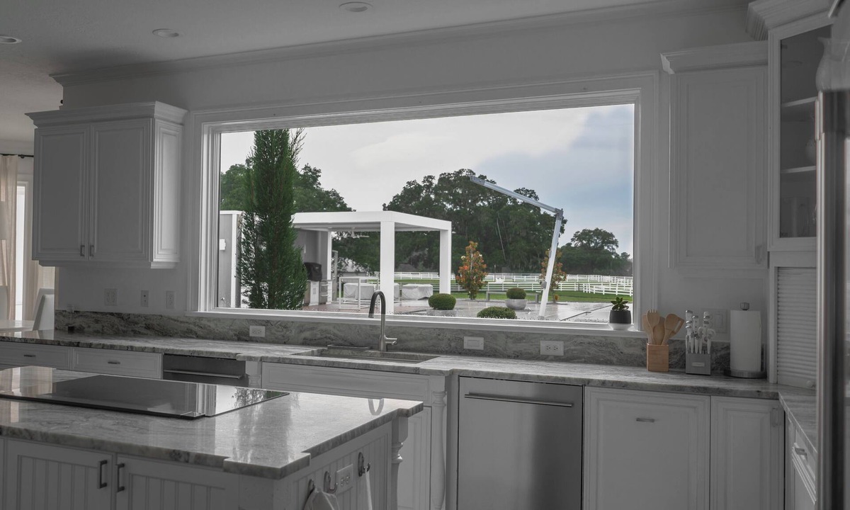 Ocala House | Luxury Equestrian Great House