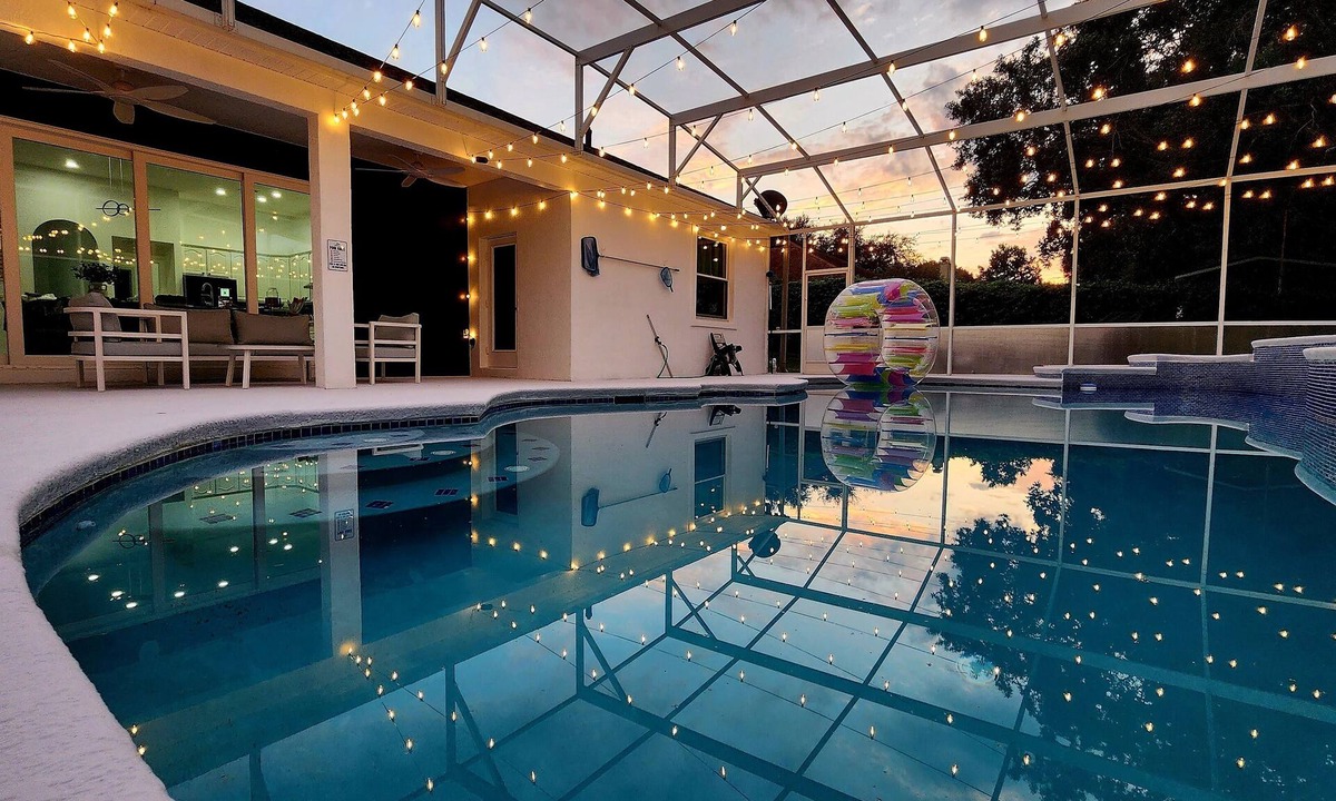 Clermont House | Luxury Home Lakeside Landing