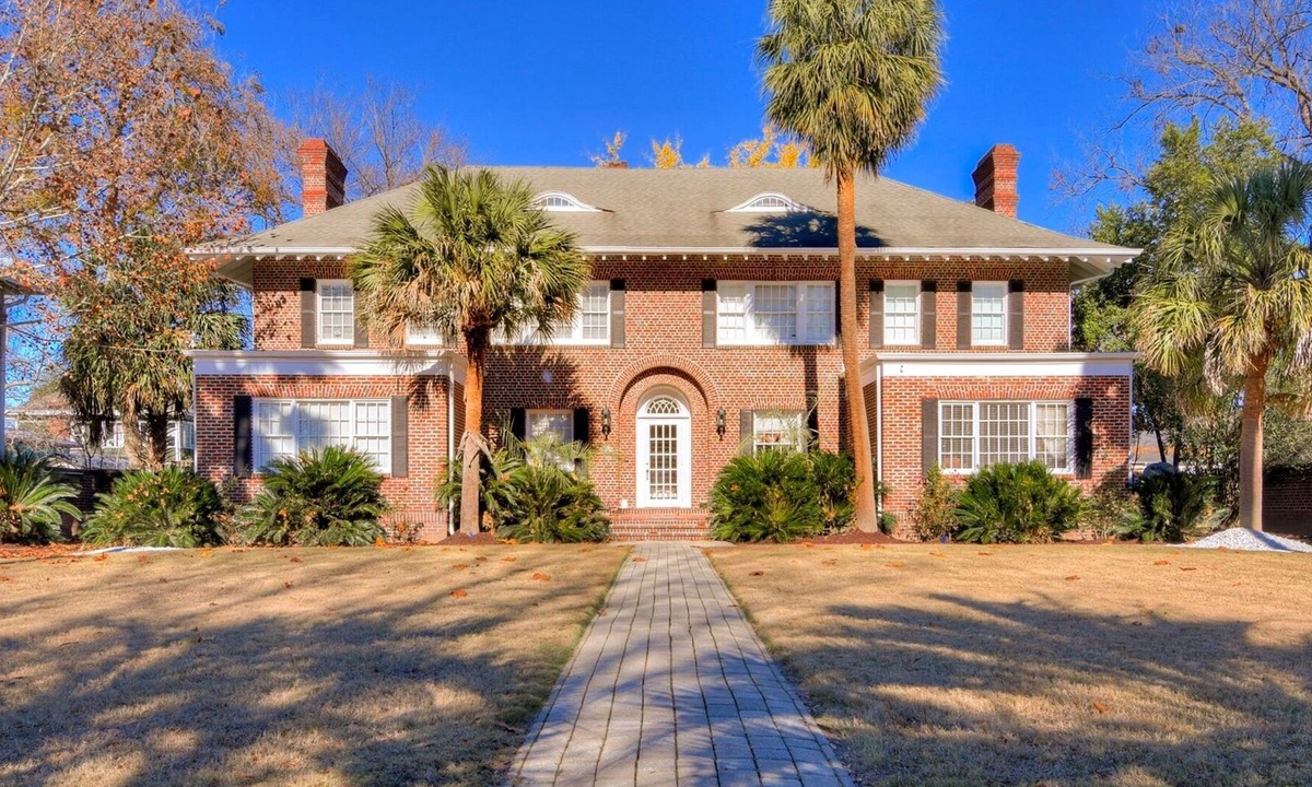 Olde Town Augusta House | Luxury Living at The Palms!