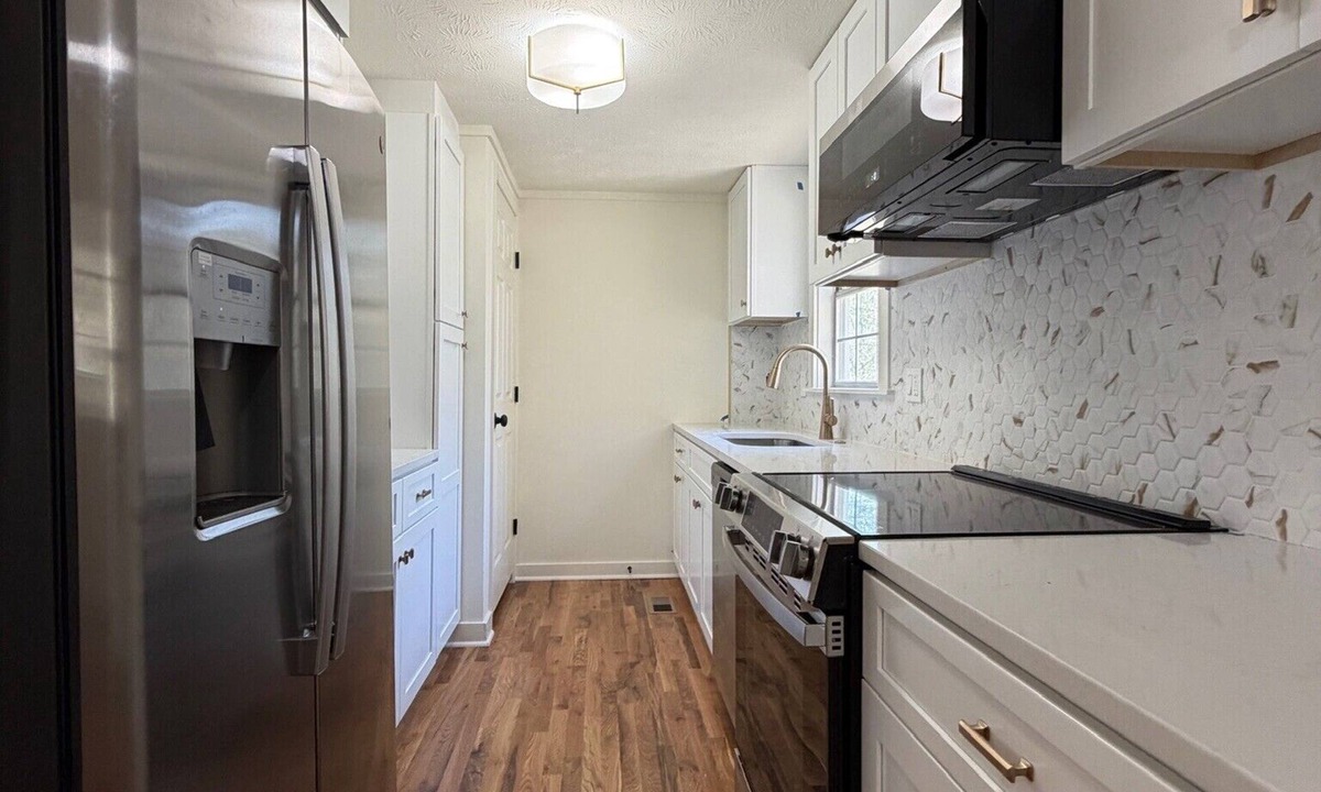 Watkinsville House | Luxury Meets Tiny Living - Boujee Shack