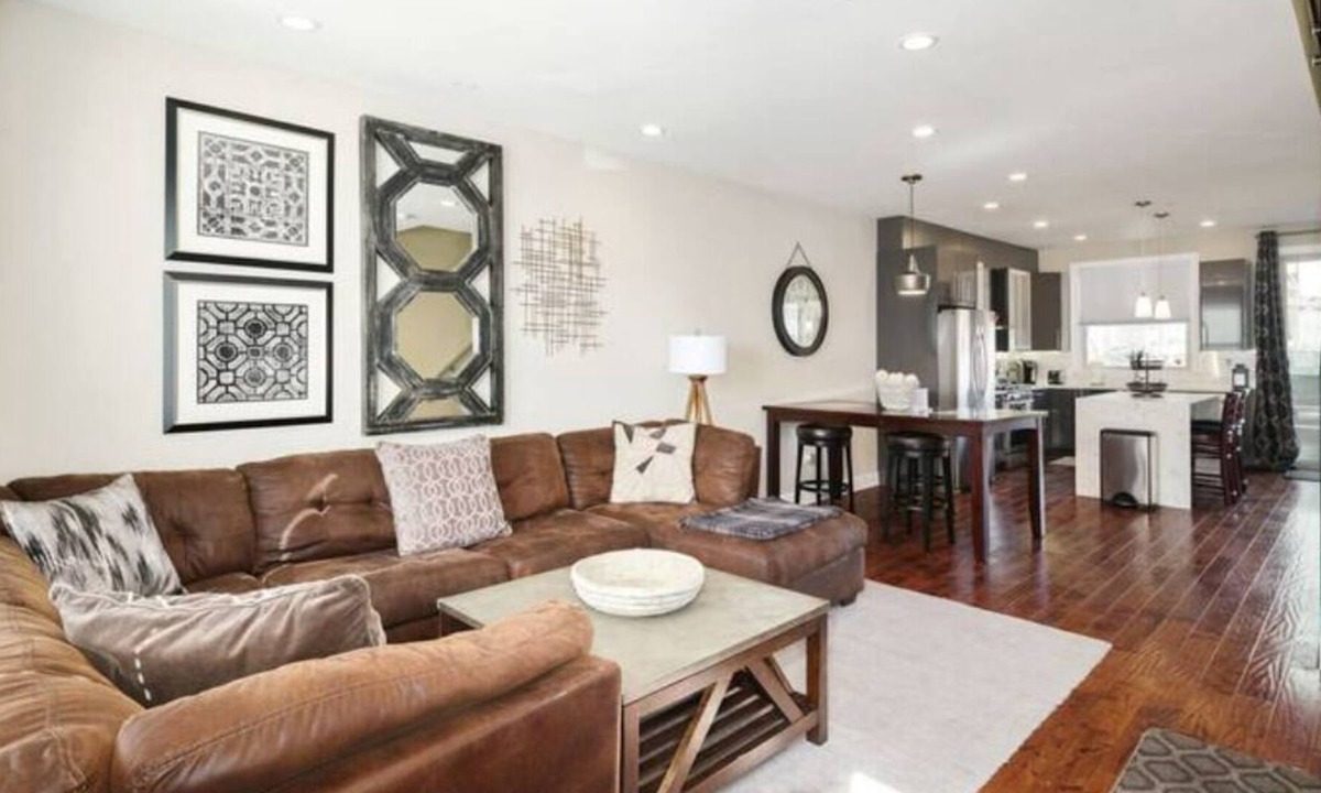 Northern Liberties House | Luxury, Northern Liberties Newly-Furnished 4 level Home