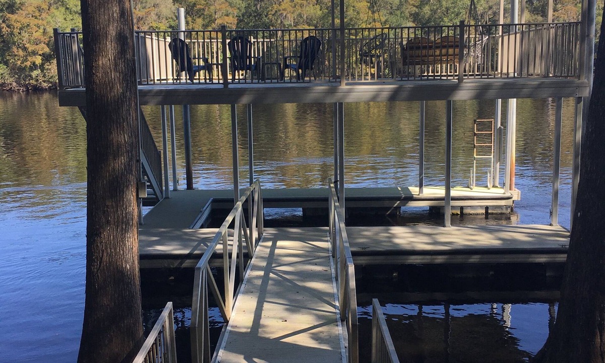 Old Town House | Luxury on the Suwannee