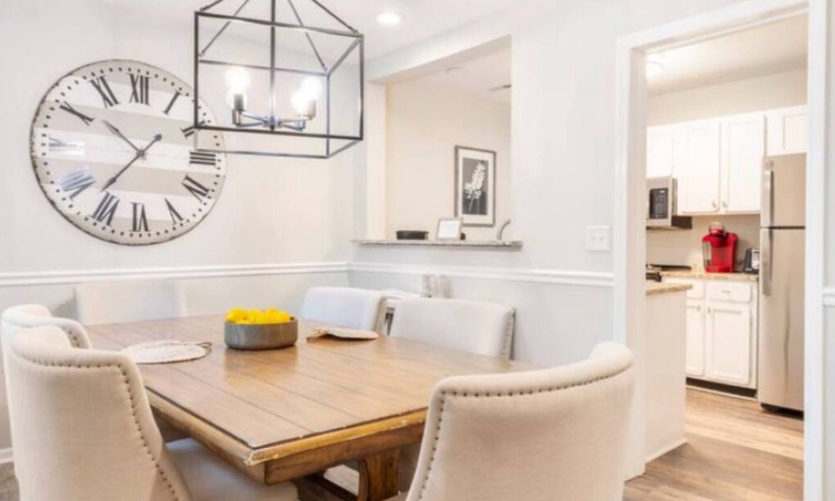 Old Village House | Luxury Remodeled Townhouse in Mt. Pleasant, Charleston suburb
