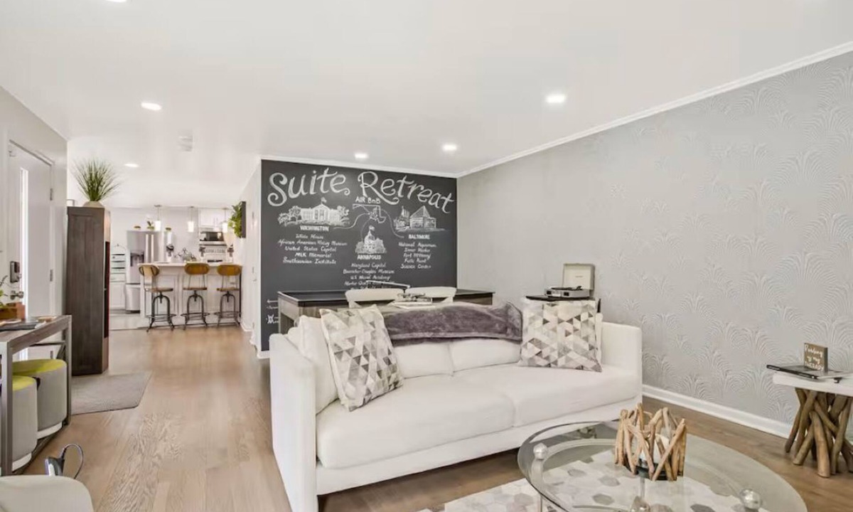 Severn House | Luxury Spa Retreat Severn Hot Tub & Fire Pit!