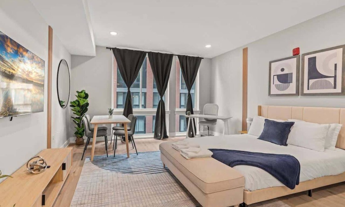 Northern Liberties Apartment | Luxury Studio | 1 Bed | Northern Liberties