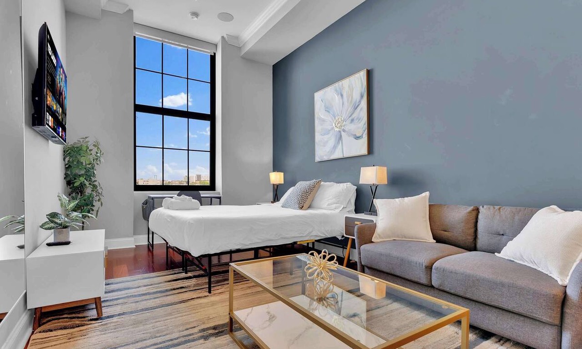 Olde Kensington Apartment | Luxury Studio | Northern Libs | 1 Bed | Onsite gym