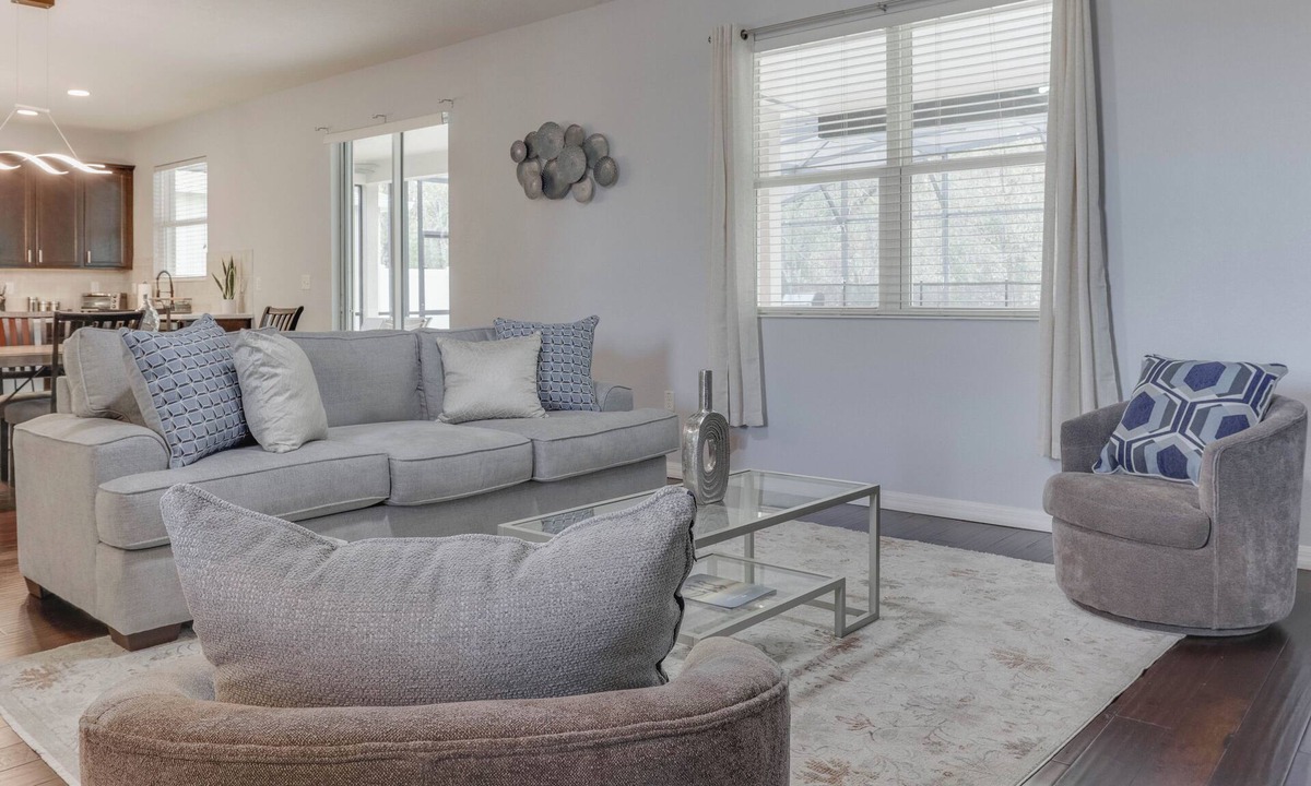 Crystal Cove House | Luxury villa house in Kissimmee close to Disney parks