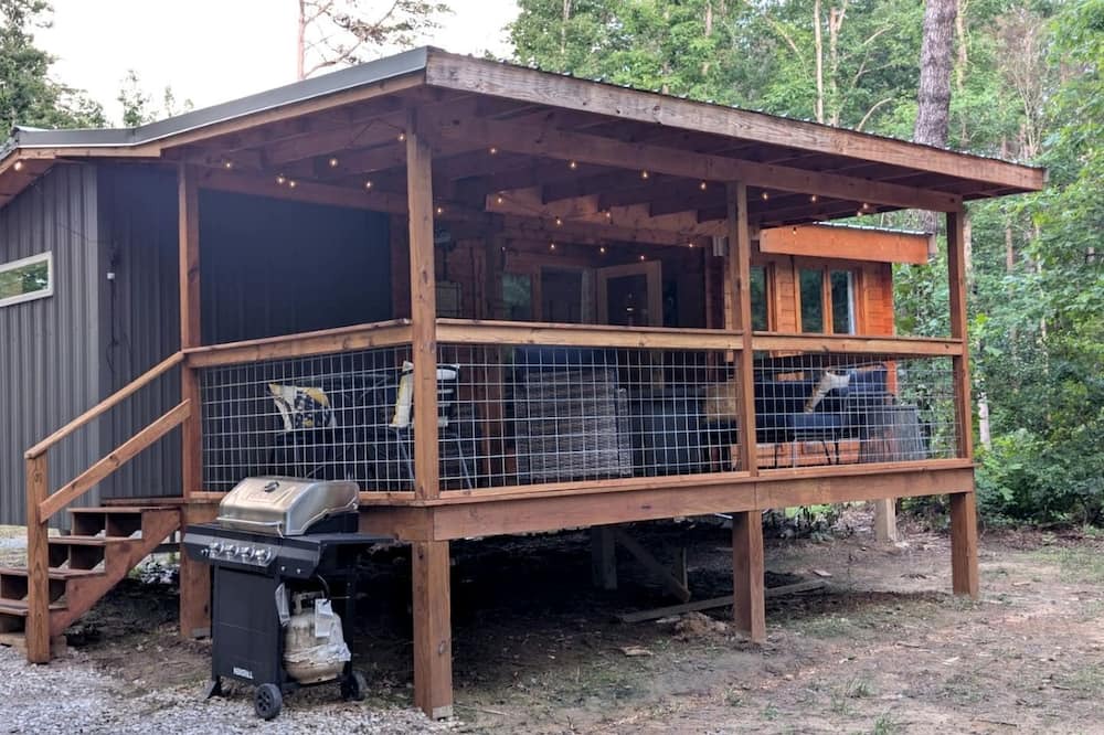 Coalmont Cabin | Luxury Woodland Cabin Near The Caverns & Savage Gulf, Tennessee