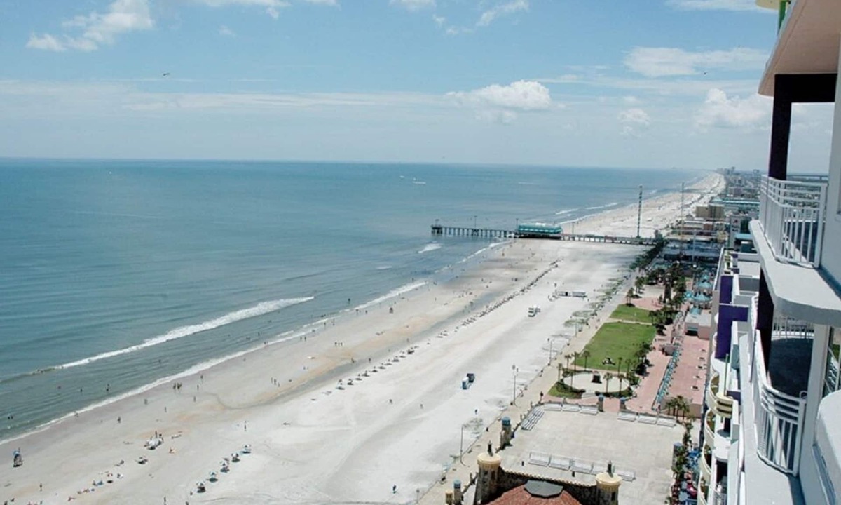 Brush - Stewarts Condo | Luxury Wyndham Ocean Walk Private Ocean Front Balcony 2 BR/2BA Lockoff 3 Nights