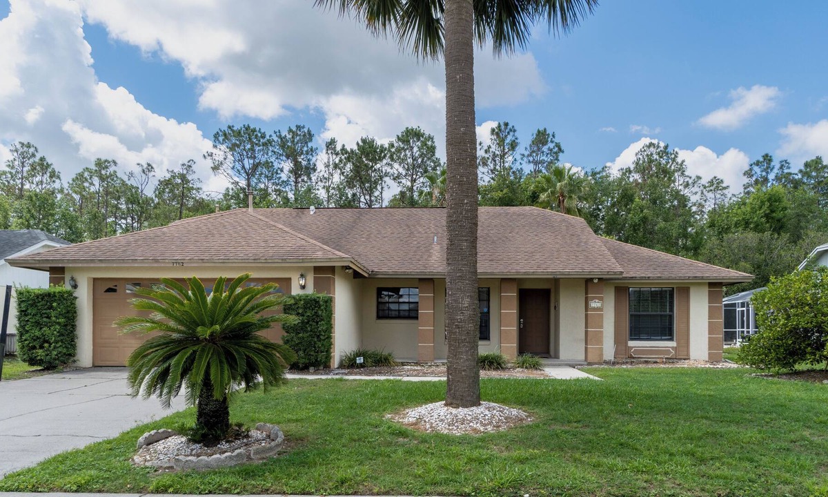 Indian Ridge Villa | Magical Memories in Family Friendly 3BD with Fence & Large, Private Pool