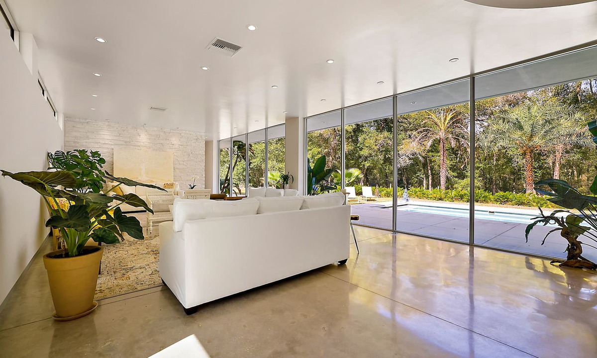 Floral City House | Magical Sanctuary for Relaxation