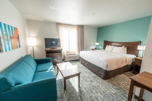 Union City Hotel | MainStay Suites at Discovery Park of America