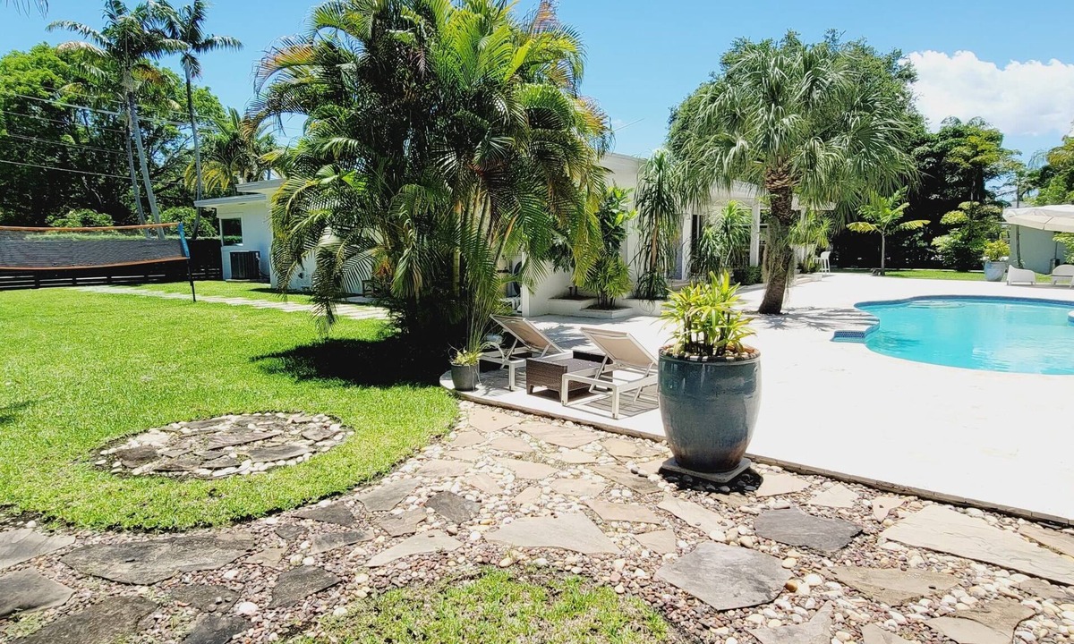 Glenvar Heights Villa | Maison Champagne Miami Luxury Hideaway