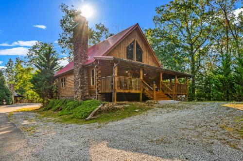 Sevierville House | Majestic Elk Hideaway by Avada Properties