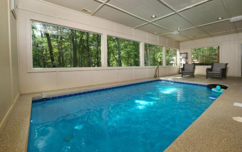 Sevierville Villa | Majestic Timber