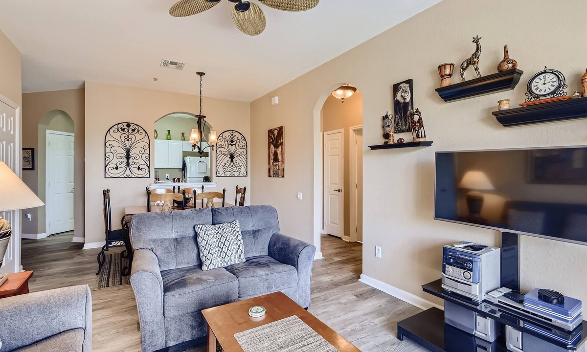 Windsor Palms Condo | Making Memories Resort