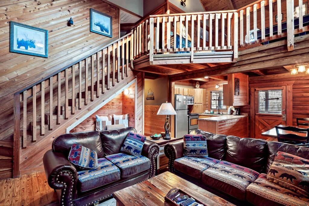 Sevierville Ski Chalet | Mama Bear's Retreat