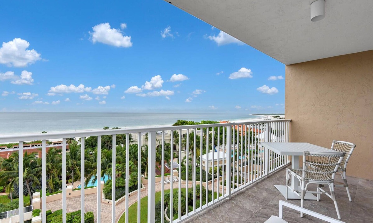 Marco Island Condo | Marco Beach Ocean Suite 1101 - Full Gulf View 2 Bedroom!