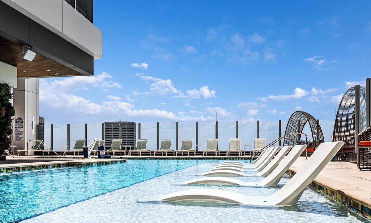Downtown Atlanta Condo | Margaritaville Vacation Club Atlanta | King Studio