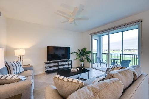 Immokalee House | Maria Condo w/Community Pool Access