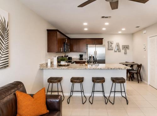 Apollo Beach House | Marina Setting - Pets Welcome - Sleeps 4