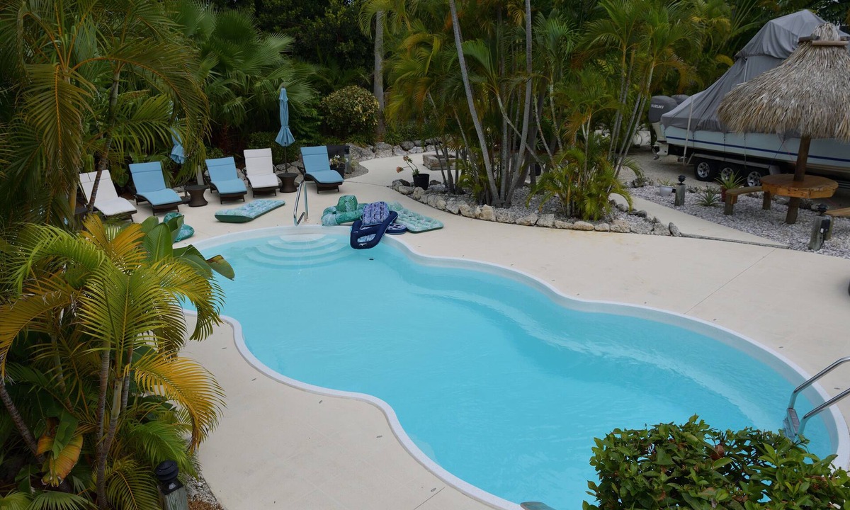 Summerland Key House | Mariners Cove - The Kraken House