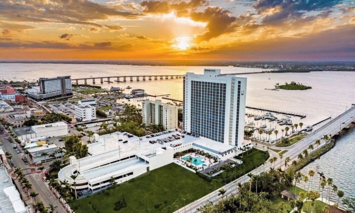 Fort Myers River District Apartment | Marino Home