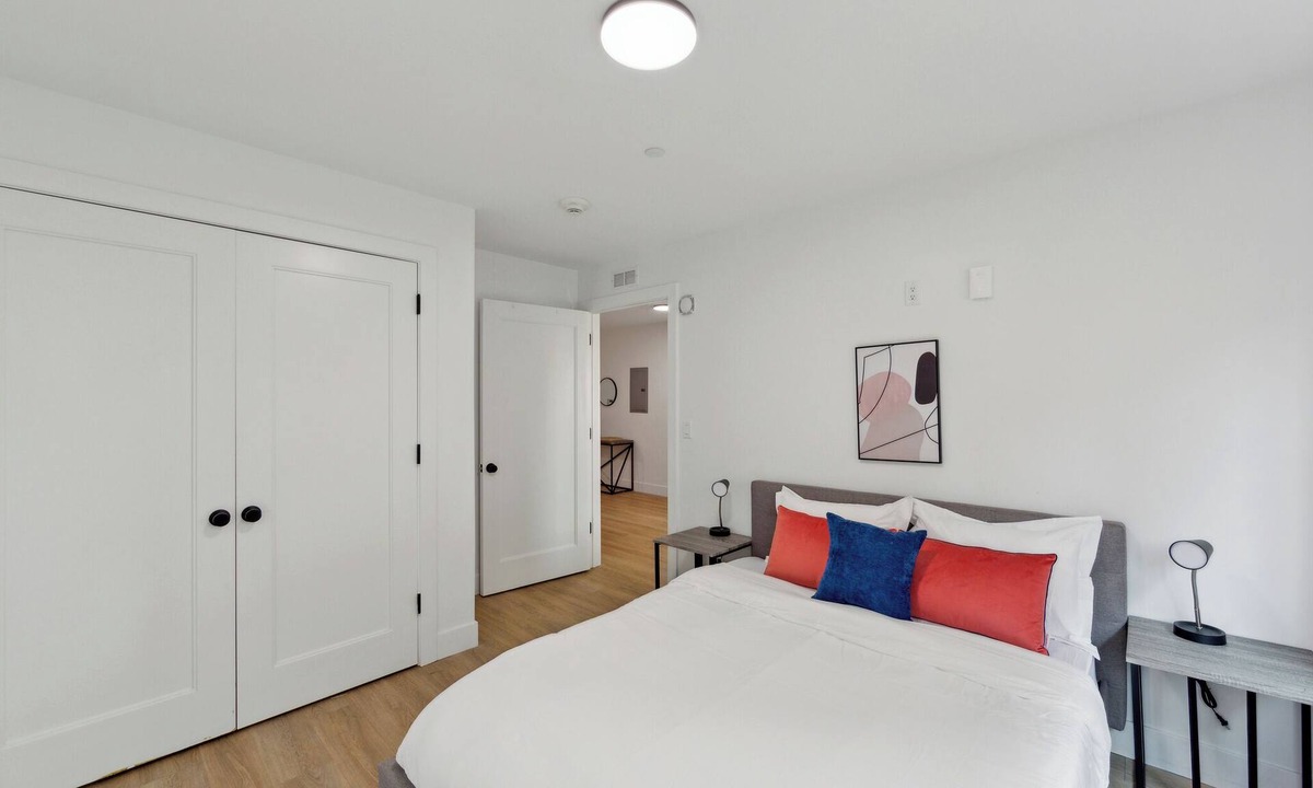 Downtown Wilmington Apartment | Market view Residence 601 I 1 Bedroom 1 Bathroom