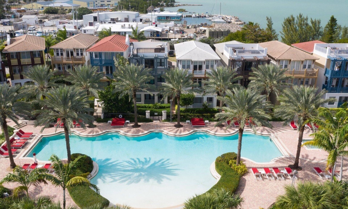 Marathon Resort | Marlin Bay Resort & Marina