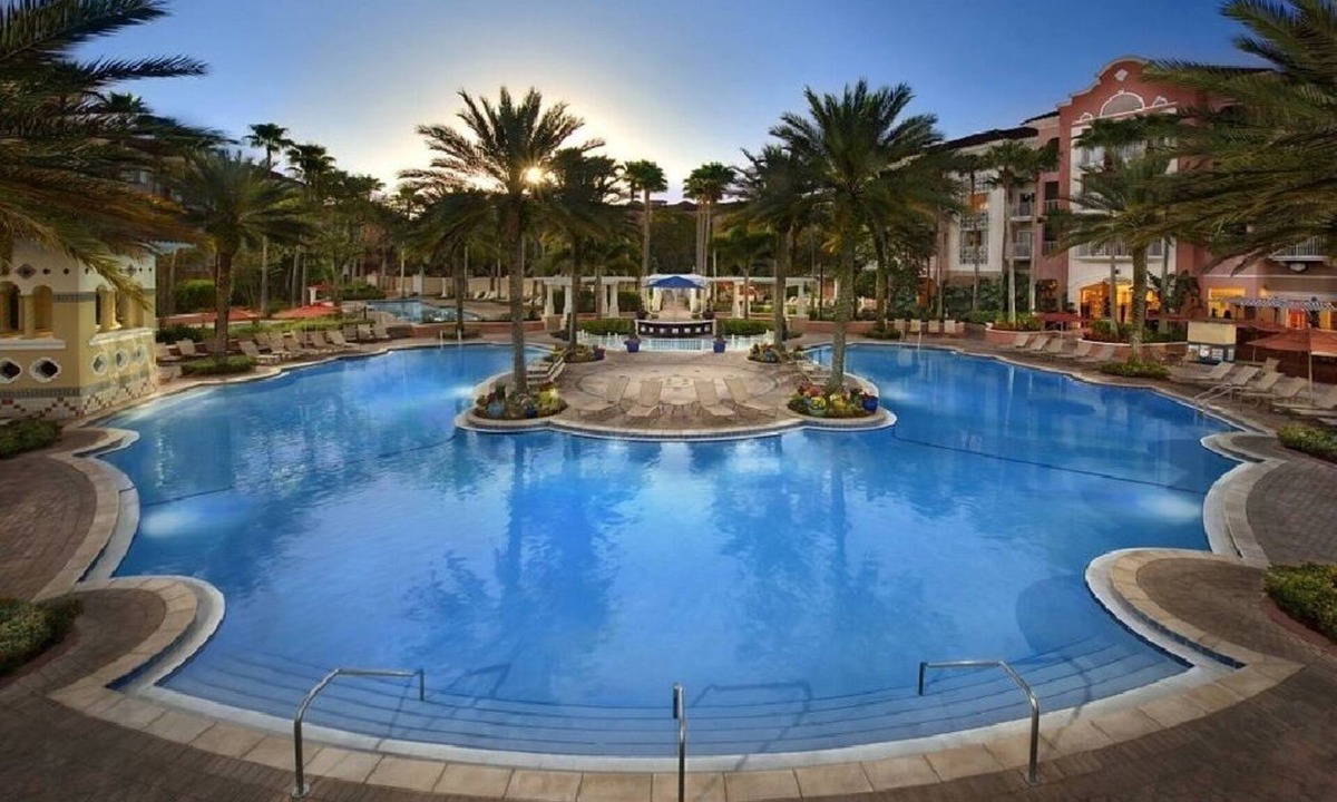 Williamsburg Resort | Marriot Grand Vista - Beautiful Family Resort in Orlando