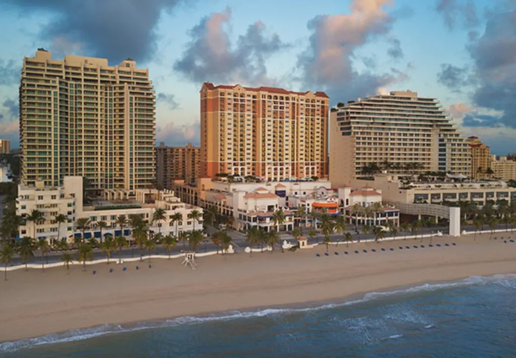 Barrier Island Villa | Marriott Beachplace Towers 2BD