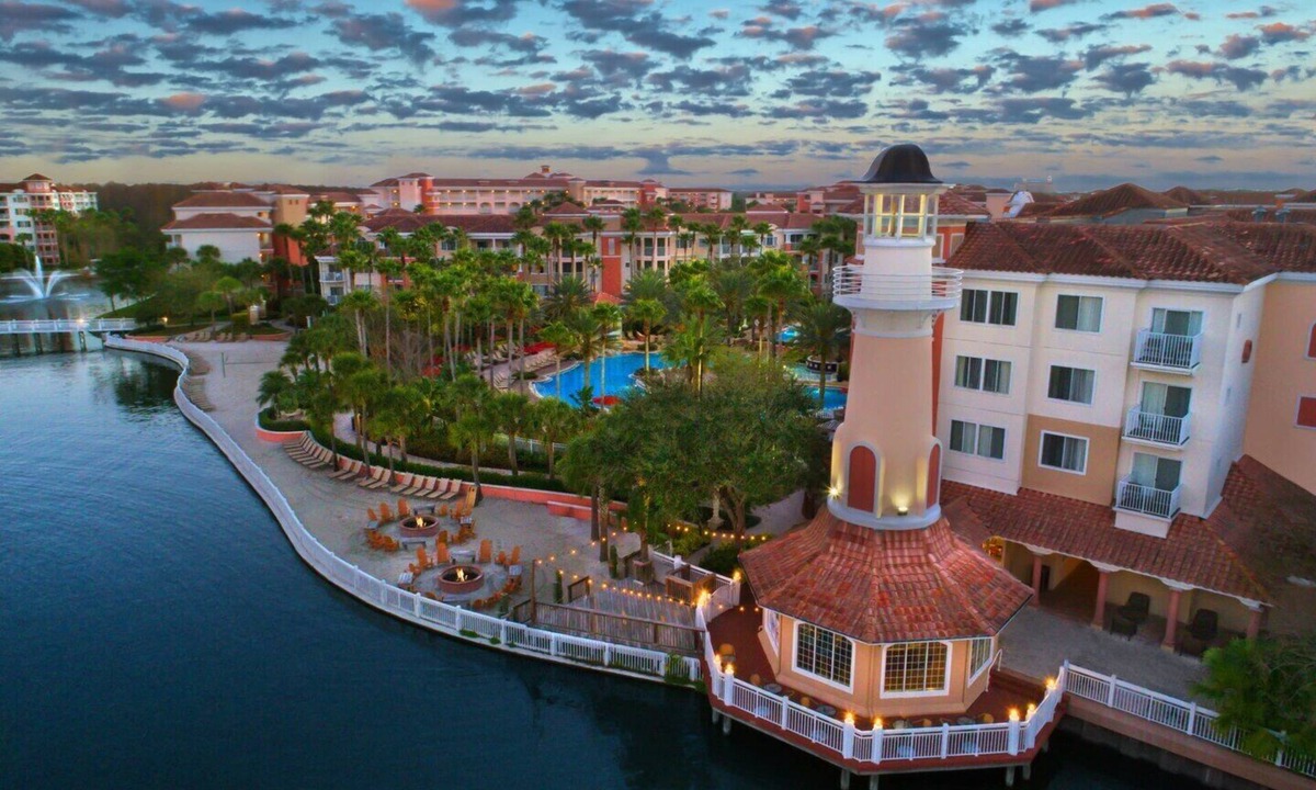 Williamsburg Condo | 🌴Marriott Grande Vista✨ Experience Paradise in a 3BR Villa - Sleeps 10!