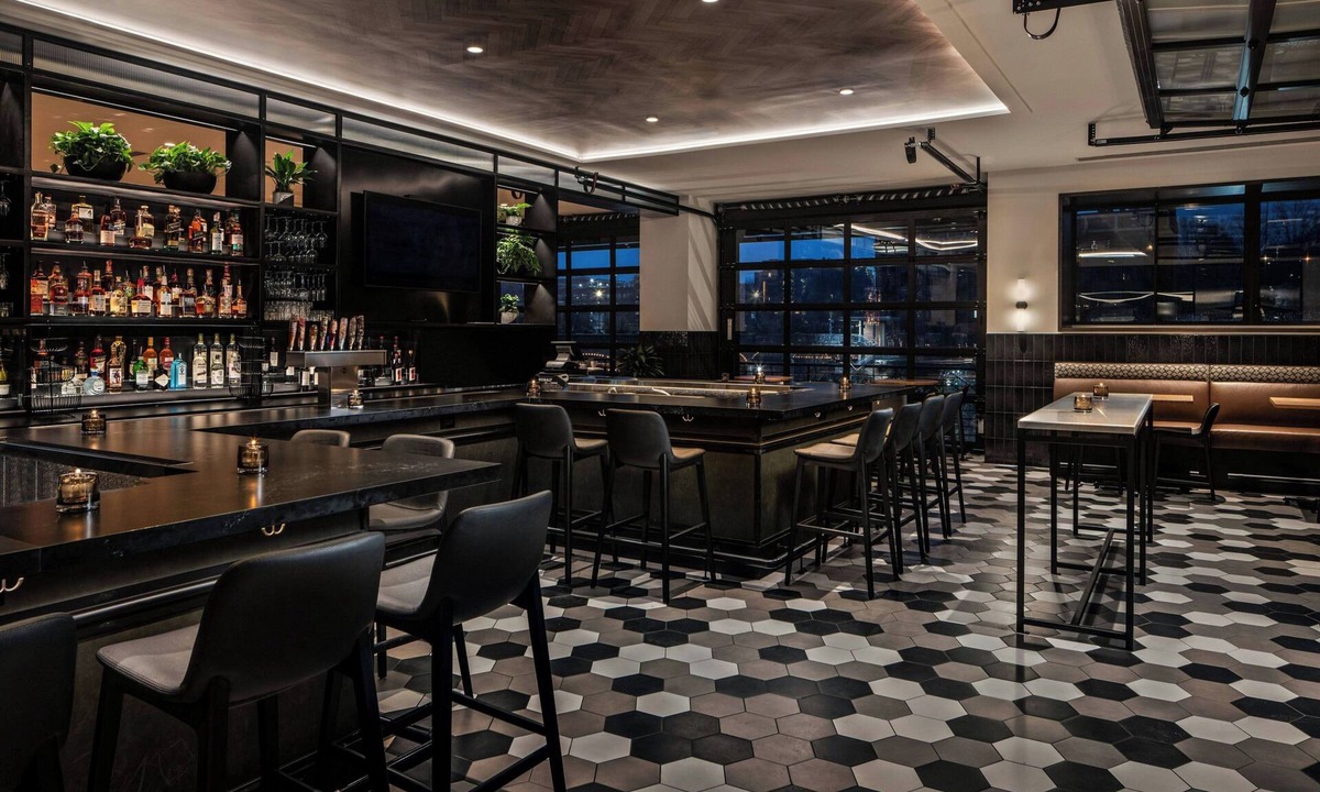 Downtown Knoxville Hotel | Marriott Knoxville Downtown