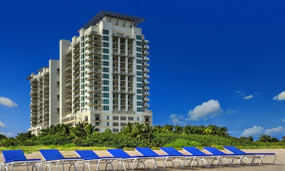 Marriott Oceana Palms | Singer Island