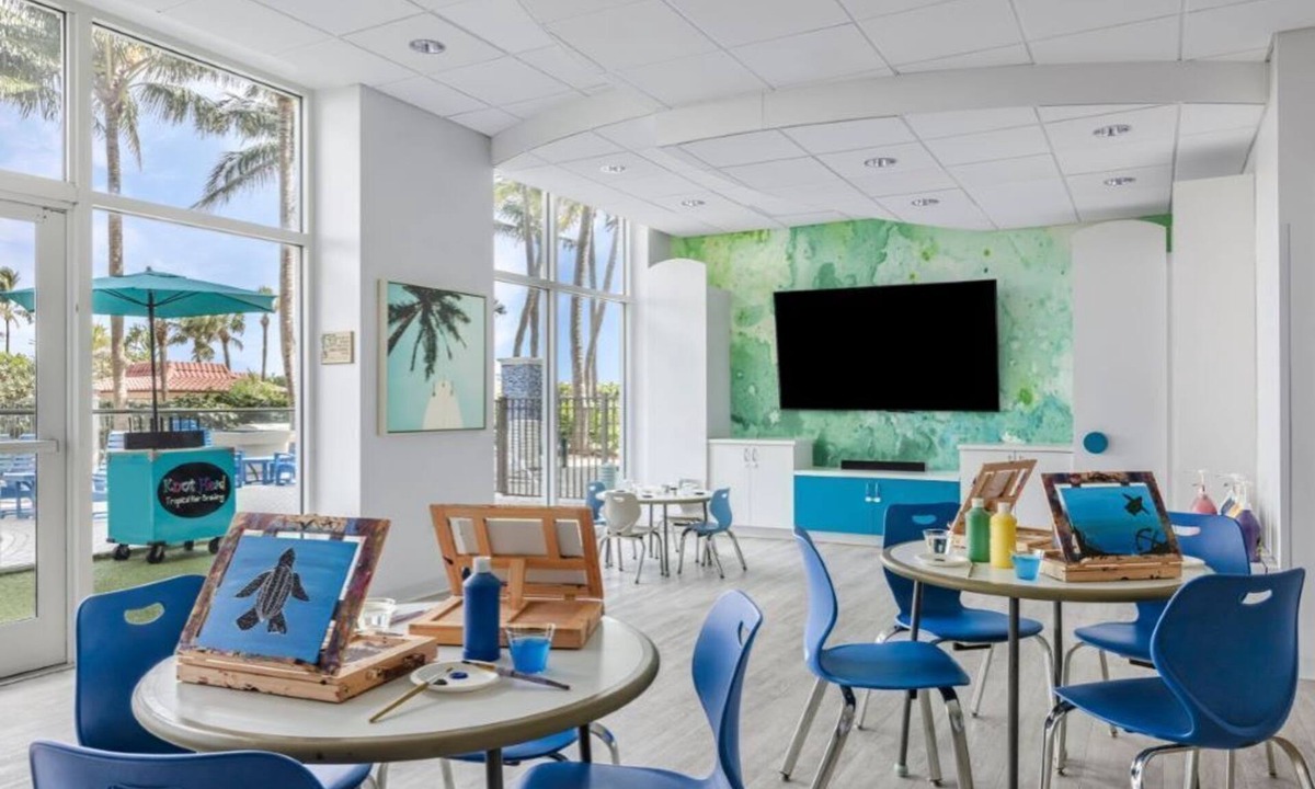 Singer Island Resort | 🌴 Marriott Oceana Palms ✨ Experience Paradise in a 2BR Villa - Sleeps 8!