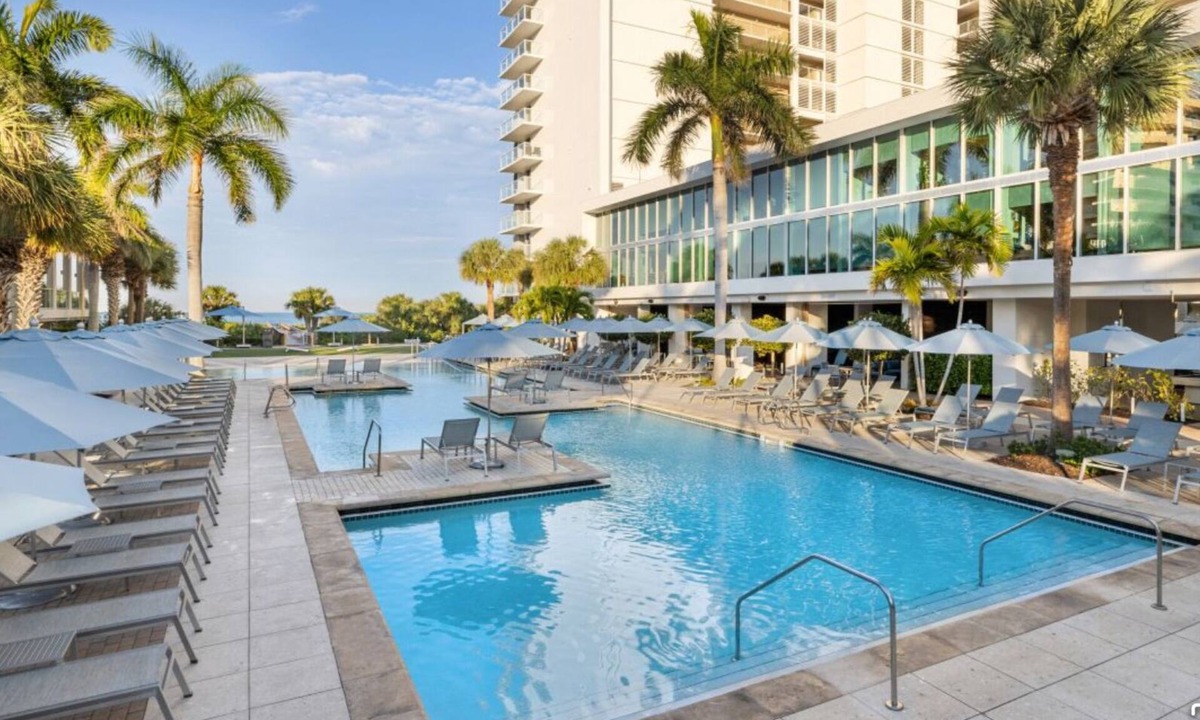 Marco Island Villa | Marriott's Crystal Shores, Marco Island - 3 Bedroom