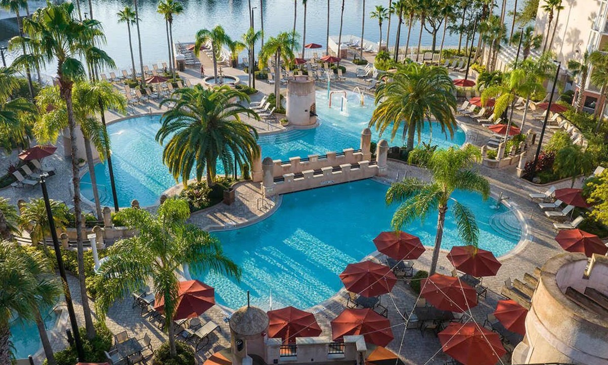 Williamsburg Condo | Marriott's Grande Vista | Four 2BR Villas